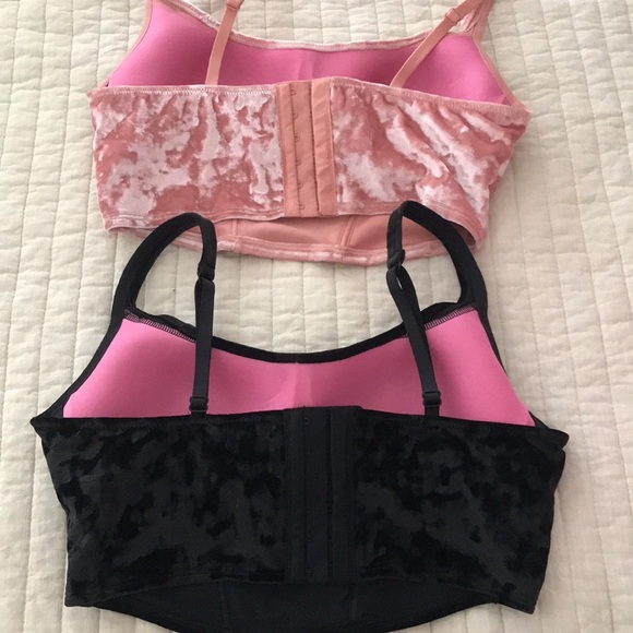 Victorias Secret Pink bralette bundle - Picture 4 of 6